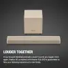 Heston Subwoofer 200 Cream