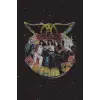 Hexagonal Graph Paper - Aerosmith Dream On