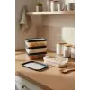 Hide Plus 4Lü Saklama Kabı Siyah (4X 0,70 Lt)