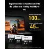 High Endurance 128gb Micro SD 100MB V30 4K Hafıza Kartı