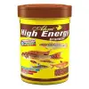 High Energy Granül 100 ml Balık Yemi