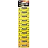 High Power Alkalin Aaa İnce Kalem Pil, 10lu