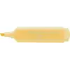 Highlighter Textliner Pastel Vanille 1546 67 10lu (1 Pack 10 Stück)
