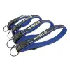 Hiking Reflektörlü Soft Boyun Tasması, Blue, L