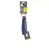 Hıkıng Reflektörlü Soft Boyun Tasması Blue (M)