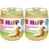 HiPP Organik Armut Püresi 125 gr