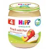 HiPP Organik Armutlu Şeftali Püresi 125 gr