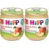 HiPP Organik Elma Püresi 125 gr