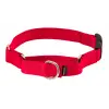 Hızlı Kopçalı Martingale Yaka; 3/4 Medium, Kırmızı