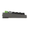 HK610 Gateron Switch RGB LCD Tri-Mode Kablosuz/Bluetooth %75 Gaming Klavye
