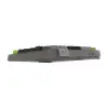 HK610 Gateron Switch RGB LCD Tri-Mode Kablosuz/Bluetooth %75 Gaming Klavye