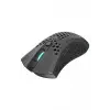 HOF ACE M2 BLACK ARGB Kablosuz Gaming Mouse Siyah
