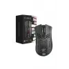 HOF ACE M2 BLACK ARGB Kablosuz Gaming Mouse Siyah