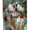 Holiday Recipe Journal