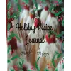 Holiday Recipe Journal