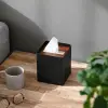 Home Mendil kutusu, tek beden, ceviz