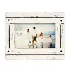 Homestead Holzrahmen 4 x 6 Distressed White