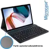 Honor Pad 8 12 inch Tablet Bluetooth Klavyeli Standlı Kılıf - BKK4