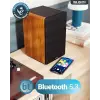 Hoparlör; D100 Raf Tipi (BT, Rca)