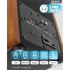 Hoparlör; D100 Raf Tipi (BT, Rca)