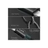 Horizontal 20W Type C to Lightning 1 Metre iPhone iPad Hızlı Şarj ve Data Kablosu Space Gray