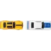 Hot Wheels 2-Packs Amc Javelin, JBL06