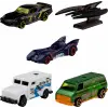 Hot Wheels 5li Batman Araba Seti JLN10
