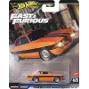 Hot Wheels Alfa Romeo Giulia, JBM04