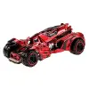 Hot Wheels DC Batman : Arkham Knight Batmobile HLK67