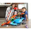 Hot Wheels DEV TİMSAH ARABA YIKAMA OYUN SETİ Hot Wheels Dev Timsah Araba Yıkama Oyun Seti FTB67 FTB67
