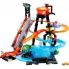 Hot Wheels DEV TİMSAH ARABA YIKAMA OYUN SETİ Hot Wheels Dev Timsah Araba Yıkama Oyun Seti FTB67 FTB67