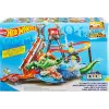 Hot Wheels DEV TİMSAH ARABA YIKAMA OYUN SETİ Hot Wheels Dev Timsah Araba Yıkama Oyun Seti FTB67 FTB67