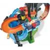 Hot Wheels DEV TİMSAH ARABA YIKAMA OYUN SETİ Hot Wheels Dev Timsah Araba Yıkama Oyun Seti FTB67 FTB67