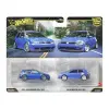 Hot Wheels Golf 2 2li Paket JHW49