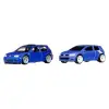 Hot Wheels Golf 2 2li Paket JHW49