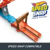 Hot Wheels Monster Trucks Timsahı Devir Oyun Seti JJN45