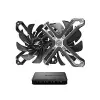 HP Z.Sync LED vantilatör, 140 mm, 3 adet
