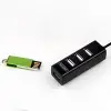 Hub 4 Port USB 2.0 Y-2140