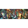 Hüznü Paylaşanlar 1000 Parça Panorama Puzzle