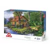 Huzurun Kıyısında 1000 Parça Puzzle