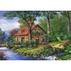 Huzurun Kıyısında 1000 Parça Puzzle