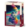 Huzurun Peşinde 1000 Parça Puzzle