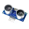 HY-SRF05 2-450 cm Ultrasonik Mesafe Sensörü, 5 Pin