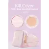 Hyalüronik Asit İçerikli Kill Cover Mesh Glow Essential Cushion Set (19C Light) SPF50+ PA++++