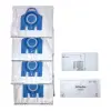 HyClean 3D 4lü Toz Torbası GN - No. 12321130 -Complete C2, Complete C3, Classic C1, S8, S5, S2, S800, S600