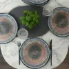 Hydra Nordic Servis Tabağı 28 Cm 6 Adet