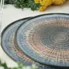 Hydra Nordic Servis Tabağı 28 Cm 6 Adet