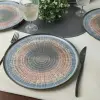 Hydra Nordic Servis Tabağı 28 Cm 6 Adet