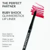 Hydramatic Işıltılı Ruj Hot Pink