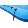 Hydro–Force 114 x 75/2.90m x 1.91m Sun Soaker Floating Platform